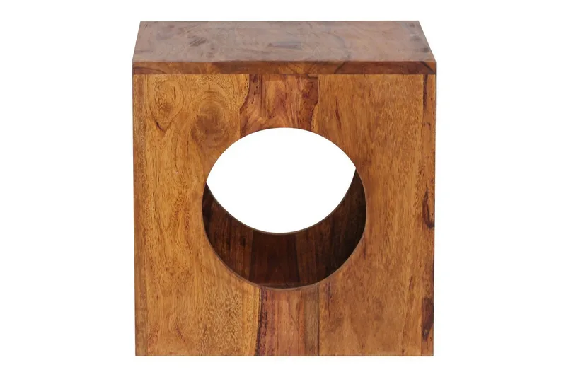 Sivupöytä Wohnling Täyspuinen kuutiotilaa maalaistyylinen, undefined