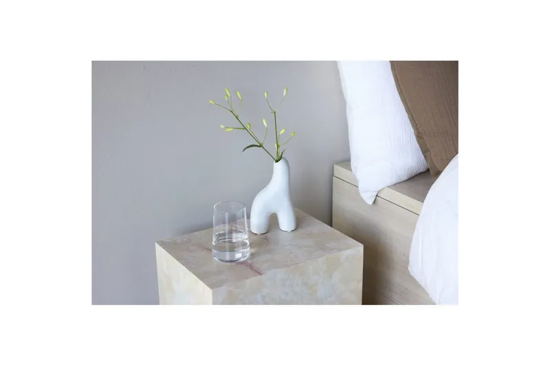 Sivupöytä York - 35x25x30 - Huonekalut - Pöytä & ruokailuryhmä - Apupöytä & sivupöytä - Tarjotinpöytä & pikkupöytä