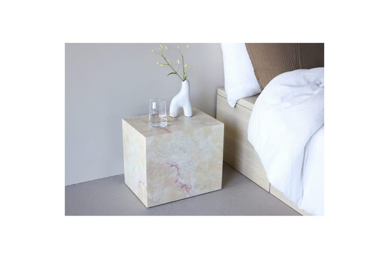 Sivupöytä York - 35x25x30 - Huonekalut - Pöytä & ruokailuryhmä - Apupöytä & sivupöytä - Tarjotinpöytä & pikkupöytä