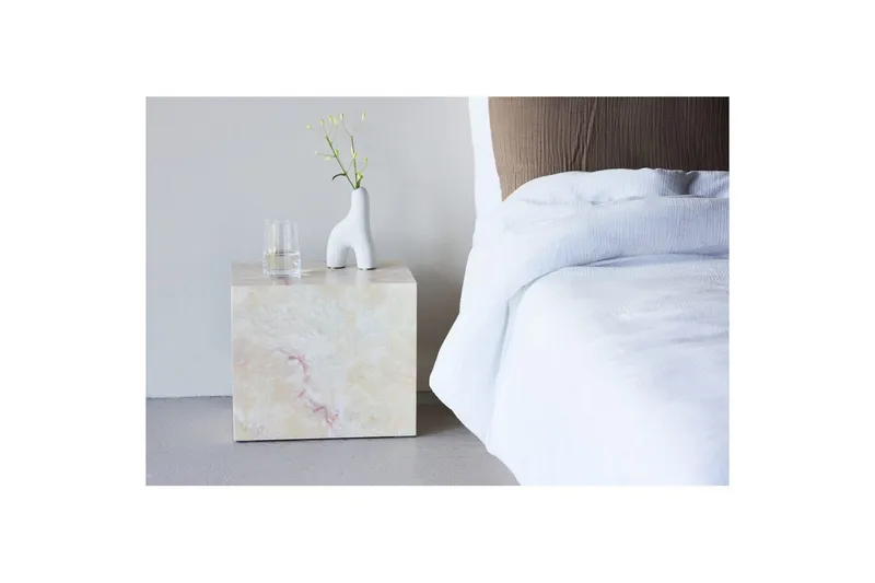 Sivupöytä York - 35x25x30 - Huonekalut - Pöytä & ruokailuryhmä - Apupöytä & sivupöytä - Tarjotinpöytä & pikkupöytä