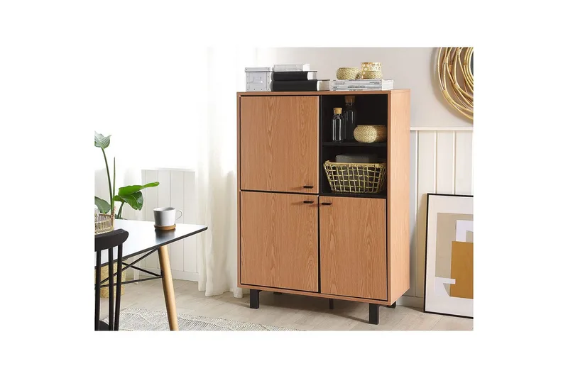 Sivupöytä Paramount - Huonekalut - Pöyt ä & ruokailuryhmä - Apupöytä & sivupöytä - Tarjotinpöytä & pikkupöytä