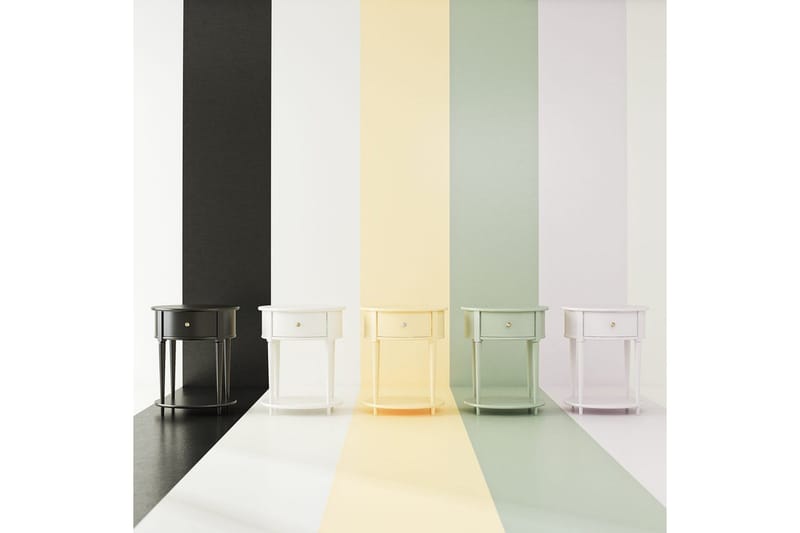 Sivupöytä/Päätypöytä Aurora - Huonekalut - Pöytä & ruokailuryhmä - Apupöytä & sivupöytä - Lamppupöytä