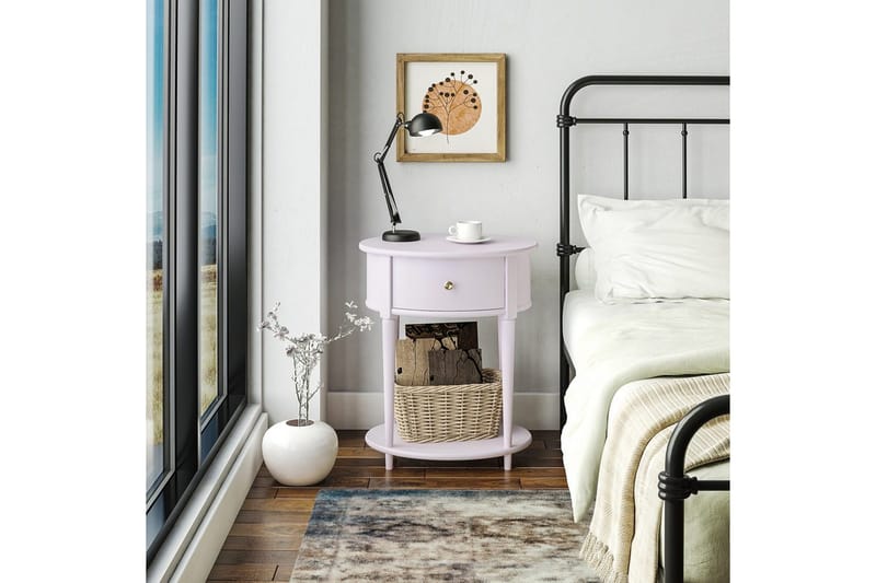 Sivupöytä/Päätypöytä Aurora - Huonekalut - Pöytä & ruokailuryhmä - Apupöytä & sivupöytä - Lamppupöytä