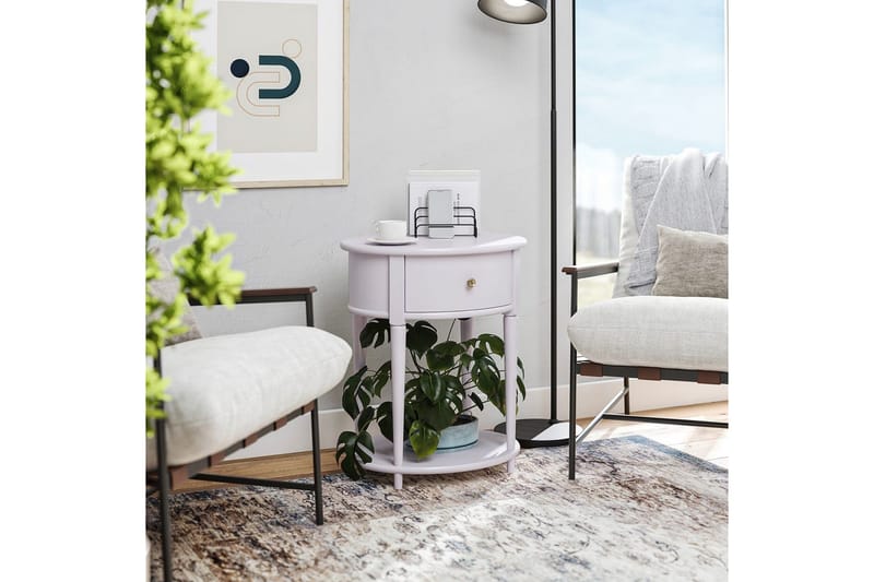 Sivupöytä/Päätypöytä Aurora - Huonekalut - Pöytä & ruokailuryhmä - Apupöytä & sivupöytä - Lamppupöytä