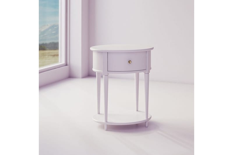 Sivupöytä/Päätypöytä Aurora - Huonekalut - Pöytä & ruokailuryhmä - Apupöytä & sivupöytä - Lamppupöytä