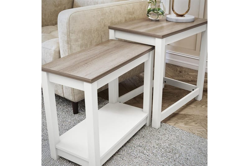 Sivupöytä/Päätypöytä Chapel Hill - Huonekalut - Pöytä & ruokailuryhmä - Apupöytä & sivupöytä - Lamppupöytä