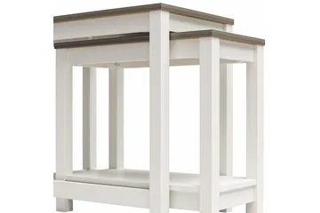 Sivupöytä/Päätypöytä Chapel Hill - Huonekalut - Pöytä & ruokailuryhmä - Apupöytä & sivupöytä - Lamppupöytä