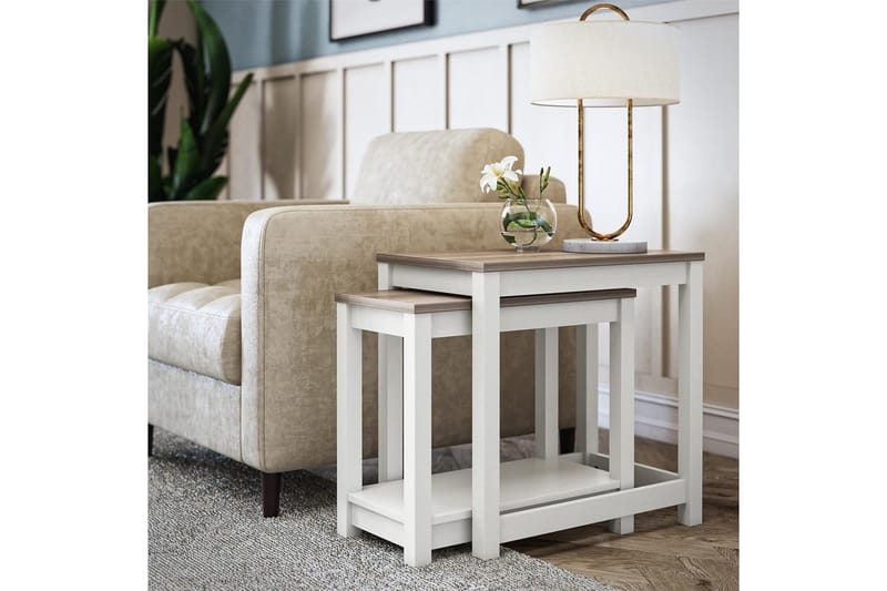 Sivupöytä/Päätypöytä Chapel Hill - Huonekalut - Pöytä & ruokailuryhmä - Apupöytä & sivupöytä - Lamppupöytä