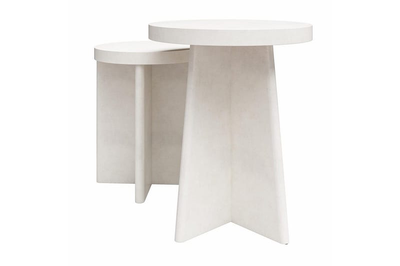 Sivupöytä/Päätypöytä Liam-setti - Huonekalut - Pöytä & ruokailuryhmä - Apupöytä & sivupöytä - Lamppupöytä