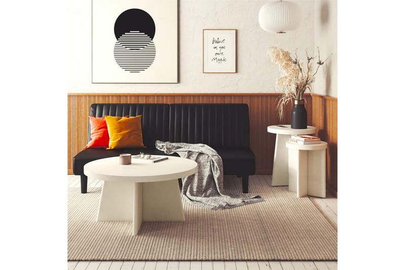 Sivupöytä/Päätypöytä Liam-setti - Huonekalut - Pöytä & ruokailuryhmä - Apupöytä & sivupöytä - Lamppupöytä