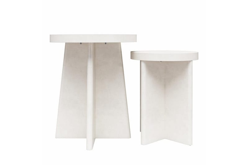 Sivupöytä/Päätypöytä Liam-setti - Huonekalut - Pöytä & ruokailuryhmä - Apupöytä & sivupöytä - Lamppupöytä