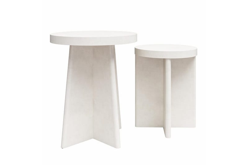 Sivupöytä/Päätypöytä Liam-setti, undefined