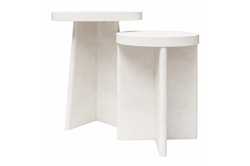 Sivupöytä/Päätypöytä Liam-setti - Huonekalut - Pöytä & ruokailuryhmä - Apupöytä & sivupöytä - Lamppupöytä