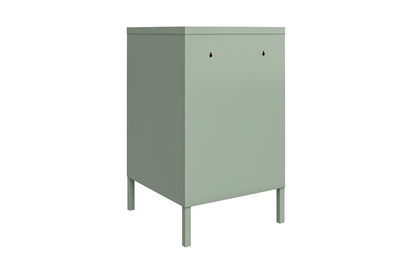 Sivupöytä/Päätypöytä Mission District Haaleanvihreä - Haaleanvihreä - Huonekalut - Pöytä & ruokailuryhmä - Apupöytä & sivupöytä - Lamppupöytä