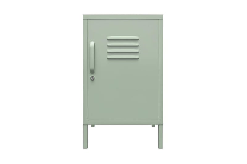 Sivupöytä/Päätypöytä Mission District Haaleanvihreä - Haaleanvihreä - Huonekalut - Pöytä & ruokailuryhmä - Apupöytä & sivupöytä - Lamppupöytä