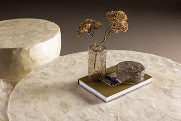 Sofa Table VIND Ljusgrå - Huonekalut - Pöytä & ruokailuryhmä - Apupöytä & sivupöytä - Sarjapöytä