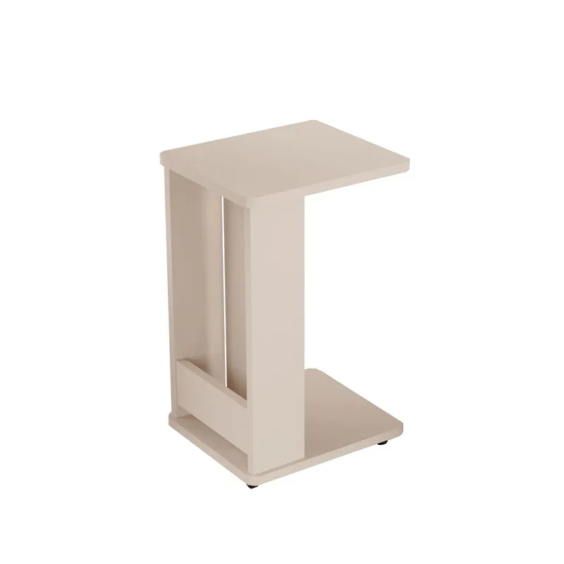 Solven sivupöytä 32x42x55 cm, Hiekka