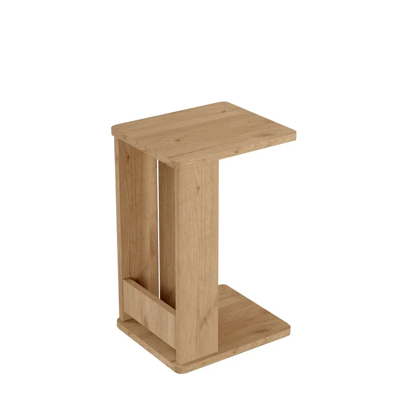 Solven sivupöytä 32x42x55 cm, Tammi