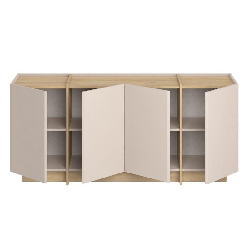 Sorlan konsolipöytä 180 cm - Huonekalut - Pöytä & ruokailuryhmä - Apupöytä & sivupöytä - Konsolipöytä