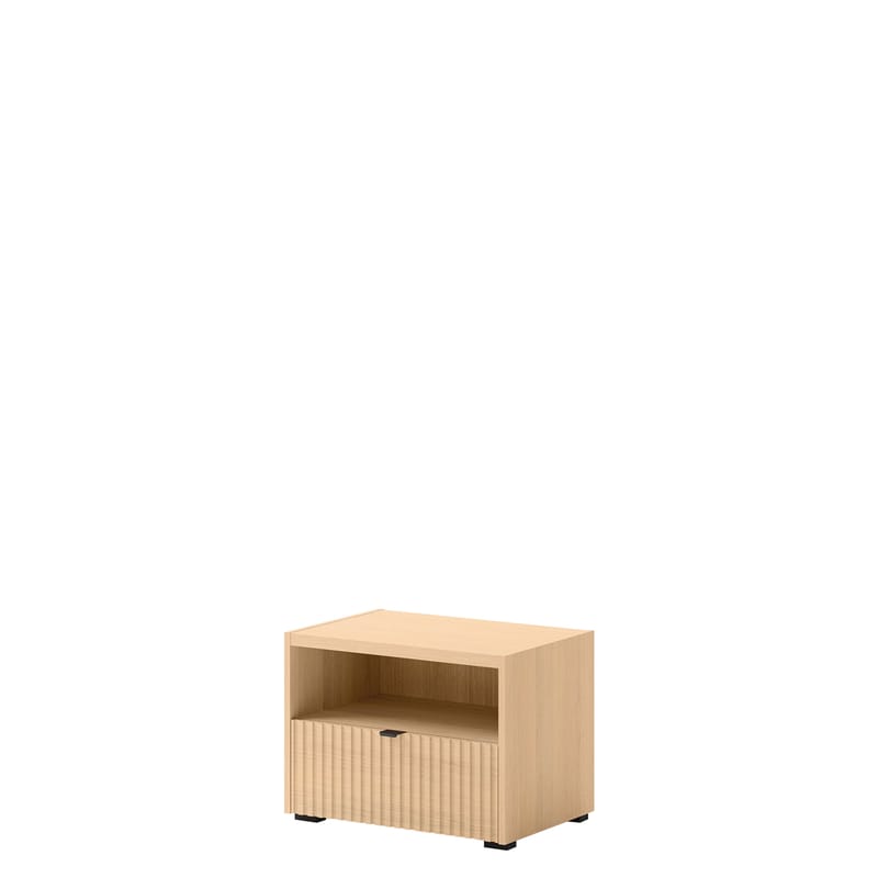 Sovren Yöpöytä 59 cm, Ruskea