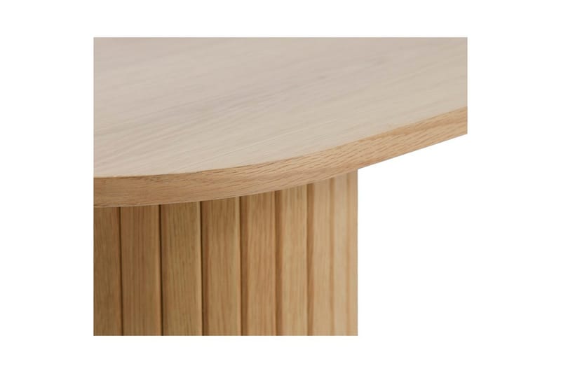 Spana Konsolipöytä 130 cm - Luonnonväri - Huonekalut - Pöytä & ruokailuryhmä - Apupöytä & sivupöytä - Konsolipöytä