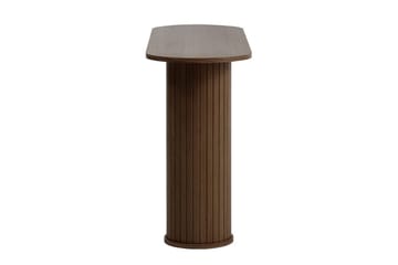Spana Konsolipöytä 130 cm - Tammi - Huonekalut - Pöytä & ruokailuryhmä - Apupöytä & sivupöytä - Eteispöytä