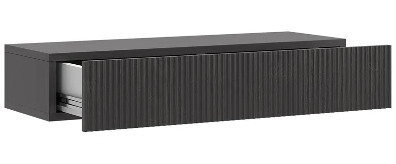 Takayo Konsolipöytä 90 cm - Musta - Huonekalut - Pöytä & ruokailuryhmä - Apupöytä & sivupöytä - Konsolipöytä