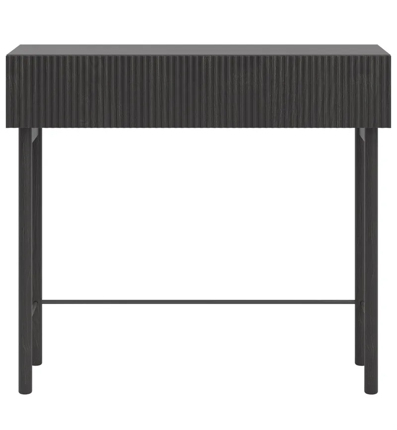 Takayo Konsolipöytä 90 cm, Musta