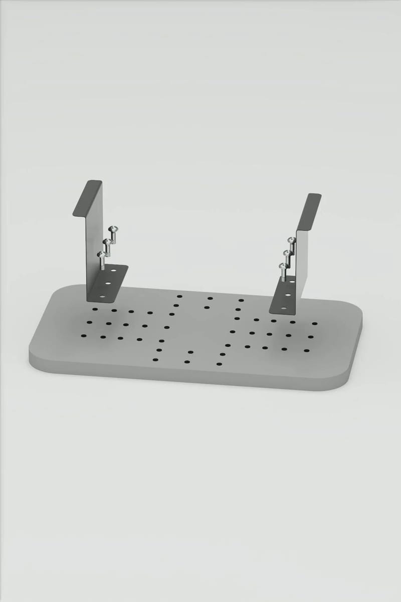 Armrest Table Homitis - Huonekalut - Pöytä & ruokailuryhmä - Apupöytä & sivupöytä - Tarjotinpöytä & pikkupöytä