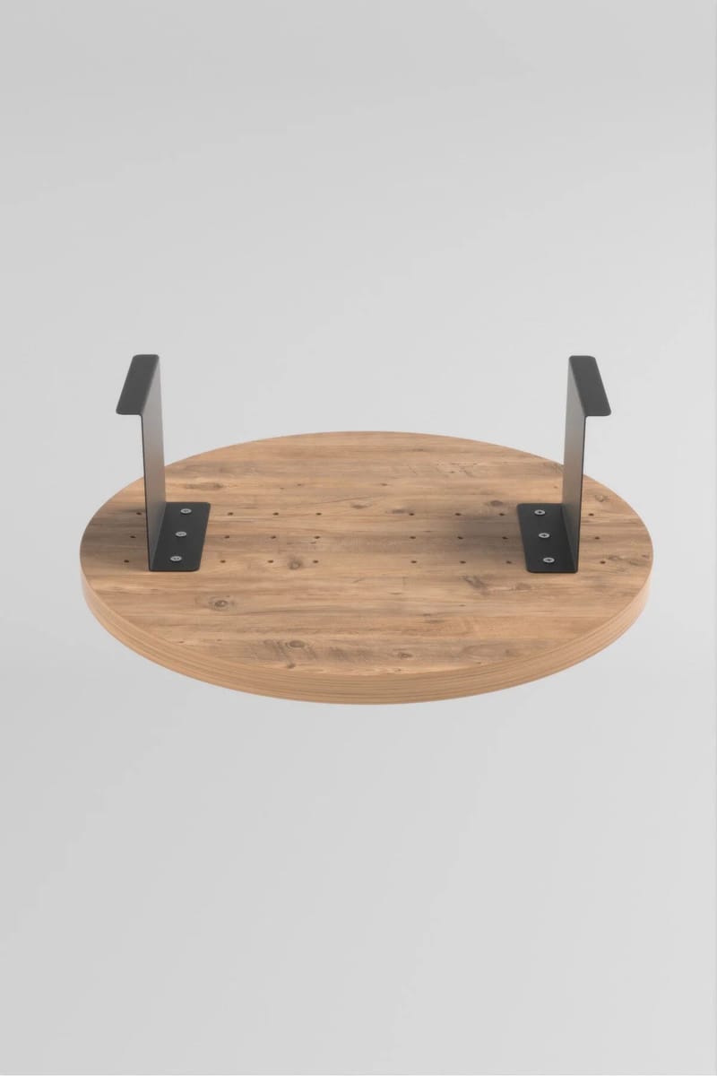 Armrest Table Homitis - Huonekalut - Pöytä & ruokailuryhmä - Apupöytä & sivupöytä - Tarjotinpöytä & pikkupöytä