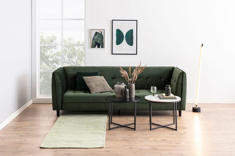 Cross Sivupöytä - Huonekalut - Pöytä & ruokailuryhmä - Apupöytä & sivupöytä - Tarjotinpöytä & pikkupöytä