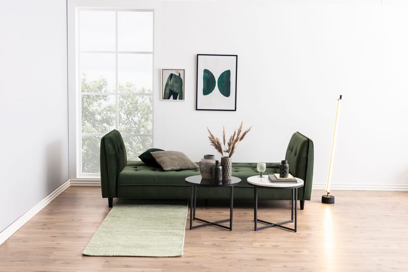 Cross Sivupöytä - Huonekalut - Pöytä & ruokailuryhmä - Apupöytä & sivupöytä - Tarjotinpöytä & pikkupöytä