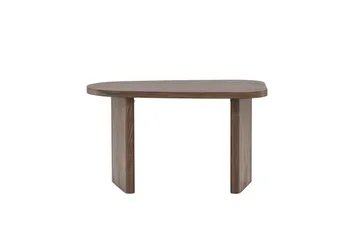 Grönvik Sivupöytä 70x45 cm Mokka - Mokka - Huonekalut - Pöytä & ruokailuryhmä - Apupöytä & sivupöytä - Tarjotinpöytä & pikkupöytä