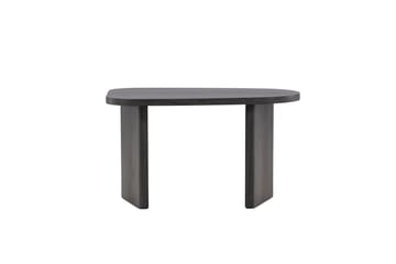 Grönvik Sivupöytä 70x45 cm Musta