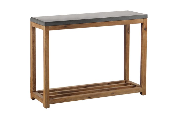 Hylly Sandstone - Tarjotinpöytä & pikkupöytä - Lamppupöytä