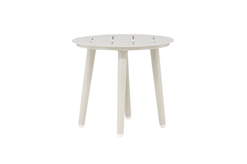 Lina Sivupöytä 50 cm, Beige