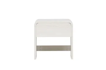 Lyngdal Sivupöytä 40x30 cm - Whitewash - Huonekalut - Pöytä & ruokailuryhmä - Apupöytä & sivupöytä - Tarjotinpöytä & pikkupöytä
