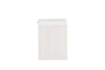 Lyngdal Sivupöytä 40x30 cm - Whitewash - Huonekalut - Pöytä & ruokailuryhmä - Apupöytä & sivupöytä - Tarjotinpöytä & pikkupöytä