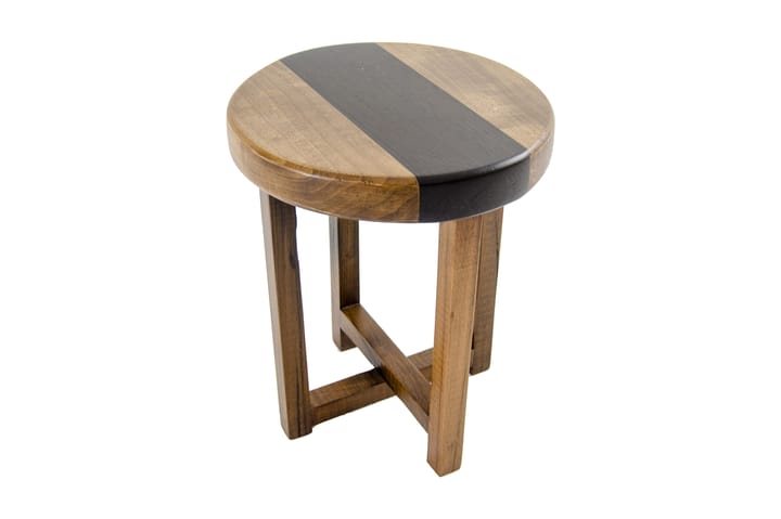 Massive Design Sivupöytä - Lamppupöytä - Tarjotinpöytä & pikkupöytä