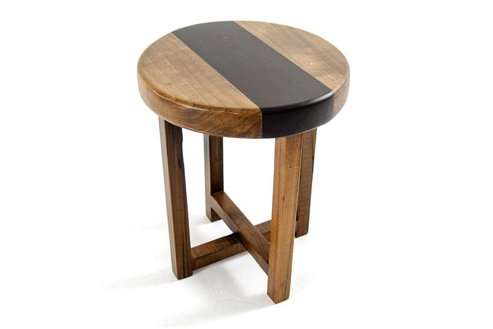 Massive Design Sivupöytä - Lamppupöytä - Tarjotinpöytä & pikkupöytä