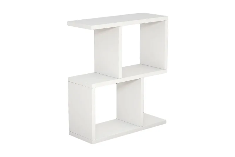 Sivupöytä Avante 45 cm, Valkoinen