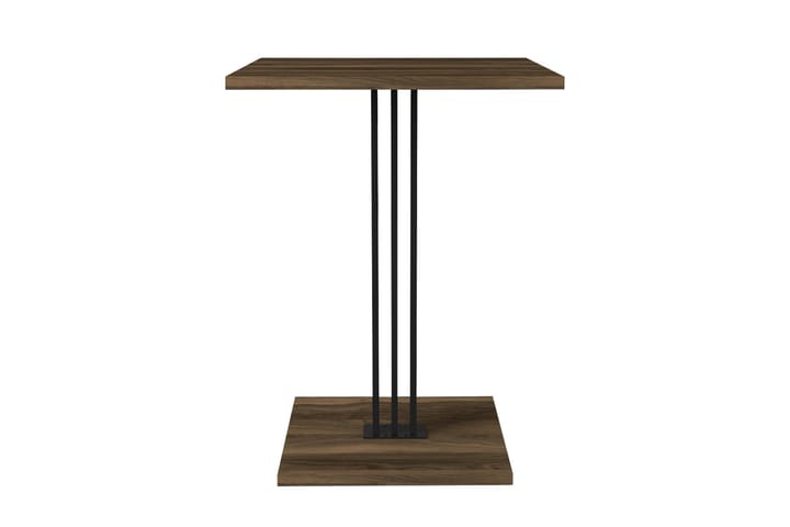 Sivupöytä Bondsjö 45 cm - Ruskea/Musta - Tarjotinpöytä & pikkupöytä - Lamppupöytä