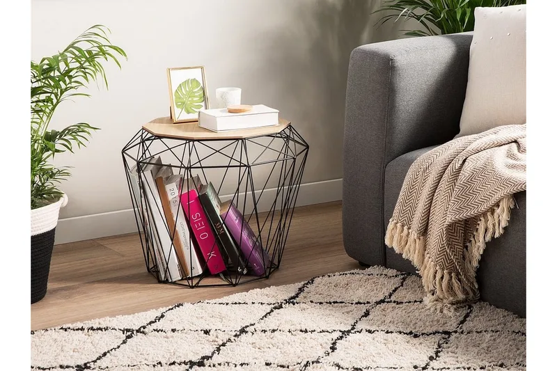 Sivupöytä Elida 43 cm, undefined