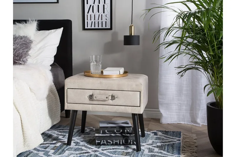 Sivupöytä Eurostar 50 cm, undefined