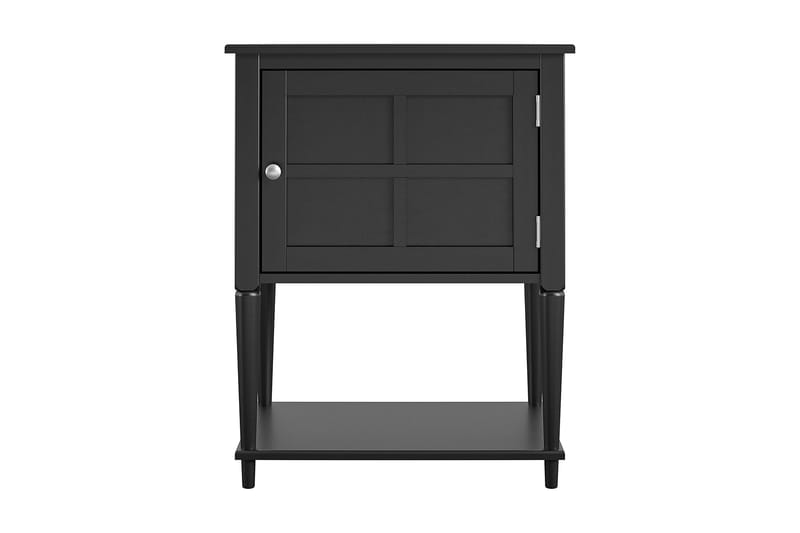 Sivupöytä Fairmont 56 cm Musta, Dorel Home