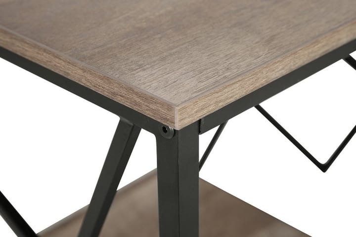 Sivupöytä Forres 56 cm - Tarjotinpöytä & pikkupöytä - Lamppupöytä
