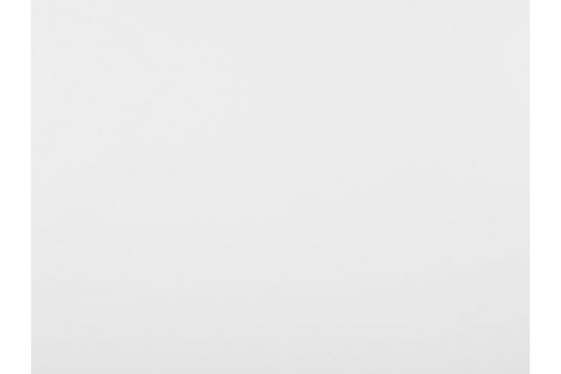 Sivupöytä Foster 40 cm - Valkoinen - Huonekalut - Pöytä & ruokailuryhmä - Apupöytä & sivupöytä - Tarjotinpöytä & pikkupöytä