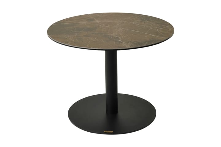 Sivupöytä Jamaira 60 cm - Ruskea - Tarjotinpöytä & pikkupöytä - Lamppupöytä