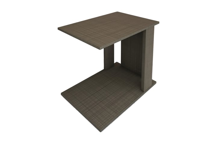 Sivupöytä Kyrkbyn - Ruskea - Tarjotinpöytä & pikkupöytä - Lamppupöytä