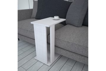 Sivupöytä Kyrkbyn - Valkoinen - Huonekalut - Pöytä & ruokailuryhmä - Apupöytä & sivupöytä - Tarjotinpöytä & pikkupöytä